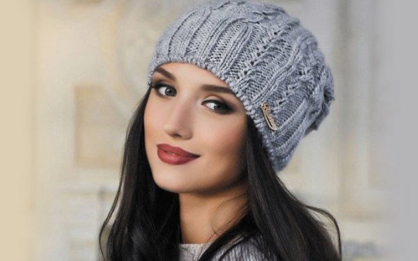 Модные шапки 2026-2027 для женщин – фото, модные модели шапок и тенденции
