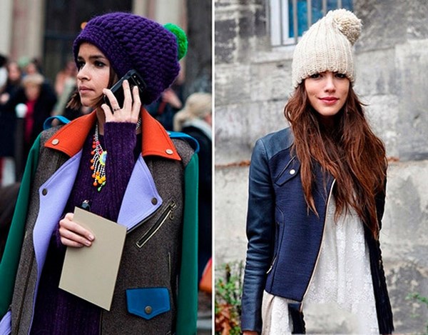 Модные шапки 2026-2027 для женщин – фото, модные модели шапок и тенденции