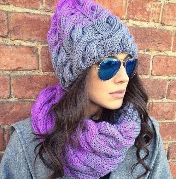 Модные шапки 2026-2027 для женщин – фото, модные модели шапок и тенденции