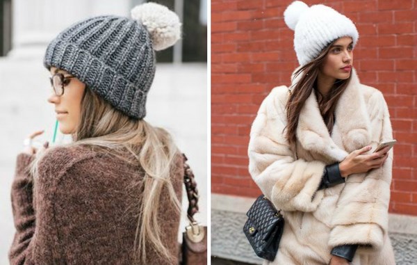 Модные шапки 2026-2027 для женщин – фото, модные модели шапок и тенденции