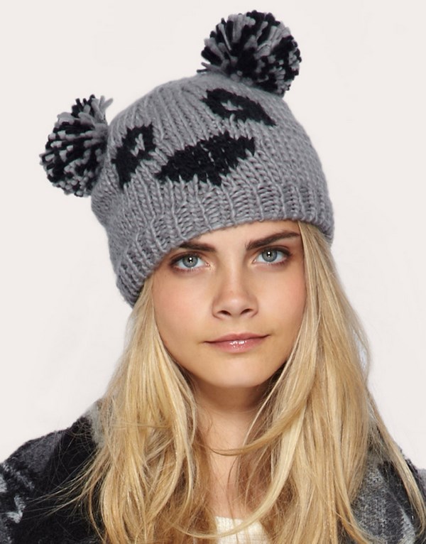 Модные шапки 2026-2027 для женщин – фото, модные модели шапок и тенденции