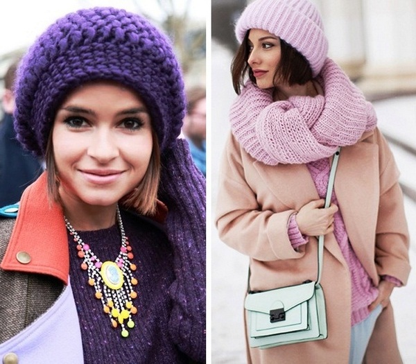 Модные шапки 2026-2027 для женщин – фото, модные модели шапок и тенденции