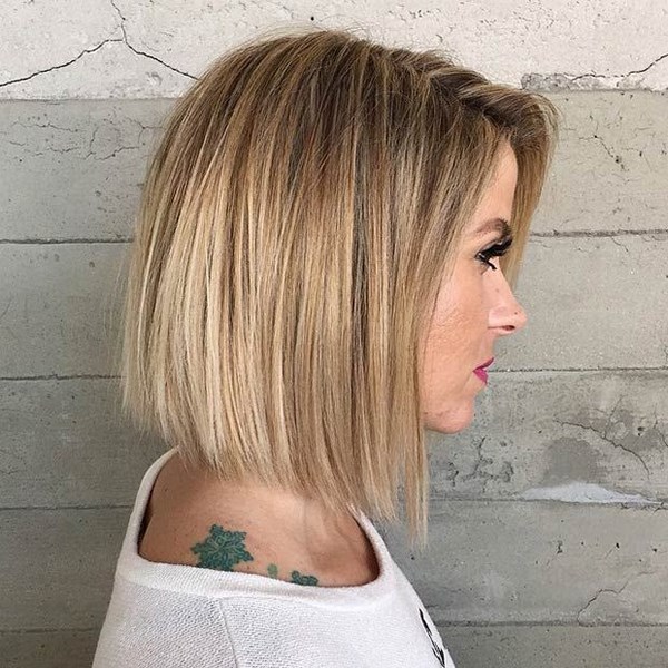 Стильные стрижки на средние волосы 2026 года: фото, новинки, идеи стрижки