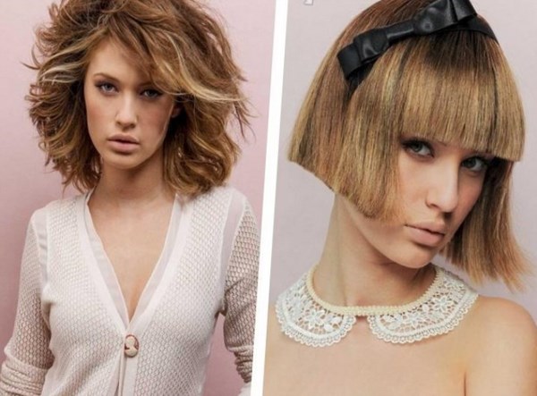 Стильные стрижки на средние волосы 2026 года: фото, новинки, идеи стрижки