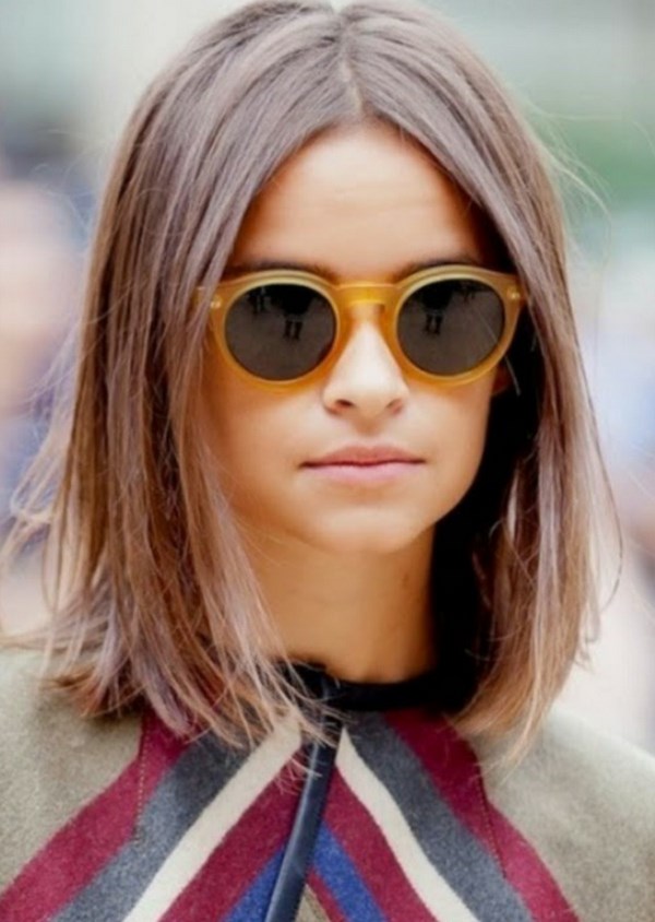 Стильные стрижки на средние волосы 2026 года: фото, новинки, идеи стрижки