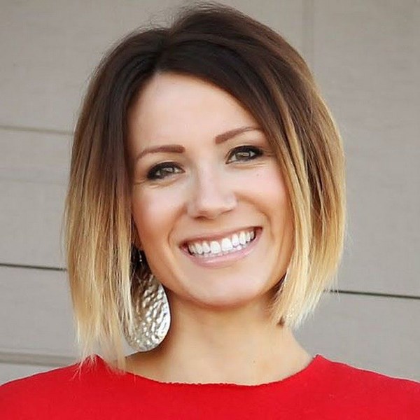 Стильные стрижки на средние волосы 2026 года: фото, новинки, идеи стрижки