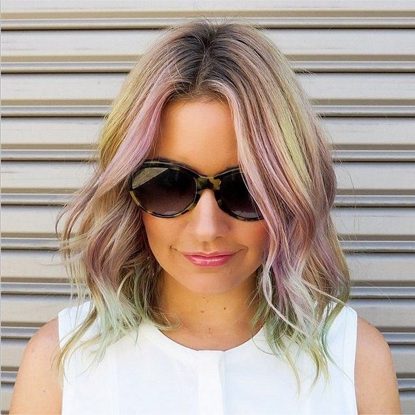 Стильные стрижки на средние волосы 2026 года: фото, новинки, идеи стрижки