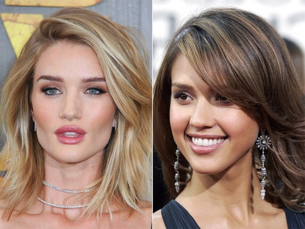 Стильные стрижки на средние волосы 2026 года: фото, новинки, идеи стрижки