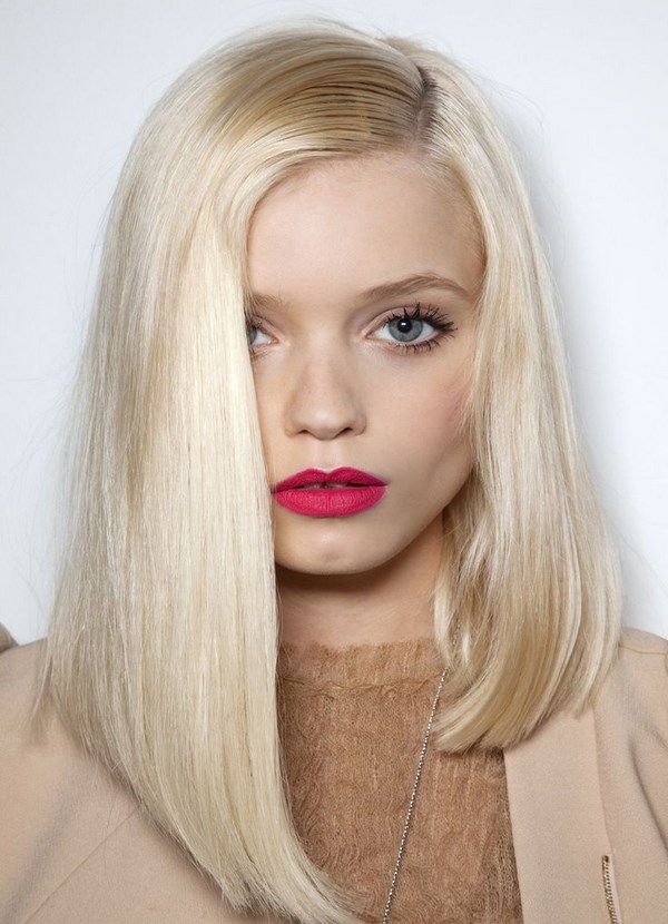 Стильные стрижки на средние волосы 2026 года: фото, новинки, идеи стрижки