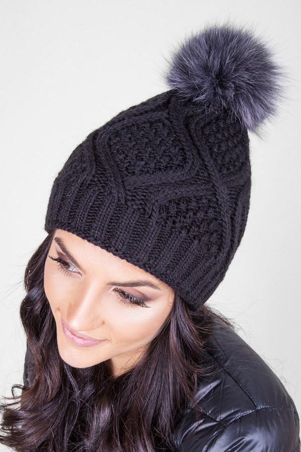 Модные шапки 2026-2027 для женщин – фото, модные модели шапок и тенденции