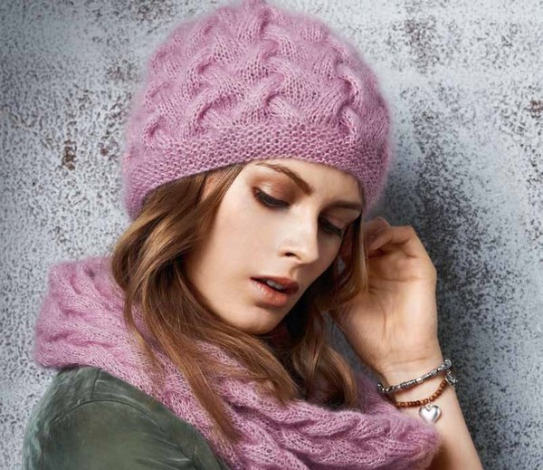 Модные шапки 2026-2027 для женщин – фото, модные модели шапок и тенденции