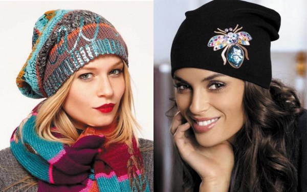 Модные шапки 2026-2027 для женщин – фото, модные модели шапок и тенденции