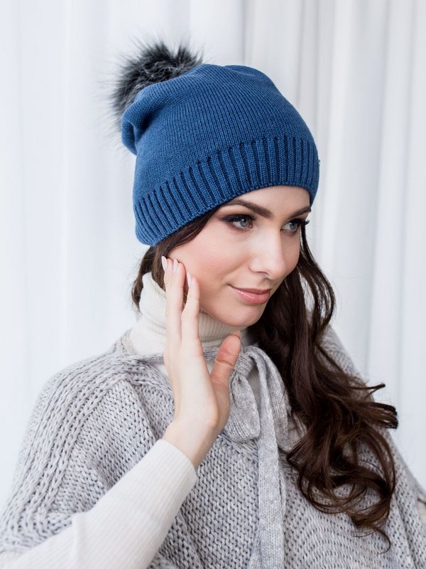 Модные шапки 2026-2027 для женщин – фото, модные модели шапок и тенденции