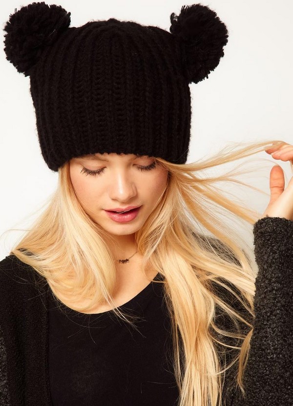 Модные шапки 2026-2027 для женщин – фото, модные модели шапок и тенденции