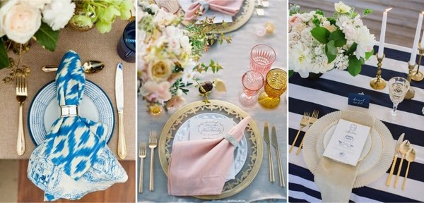 Красивая сервировка праздничного стола: фото, идеи праздничной сервировки стола