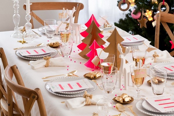 Красивая сервировка праздничного стола: фото, идеи праздничной сервировки стола