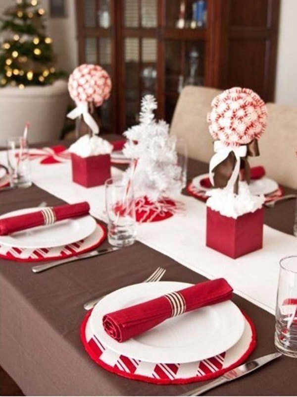 Красивая сервировка праздничного стола: фото, идеи праздничной сервировки стола