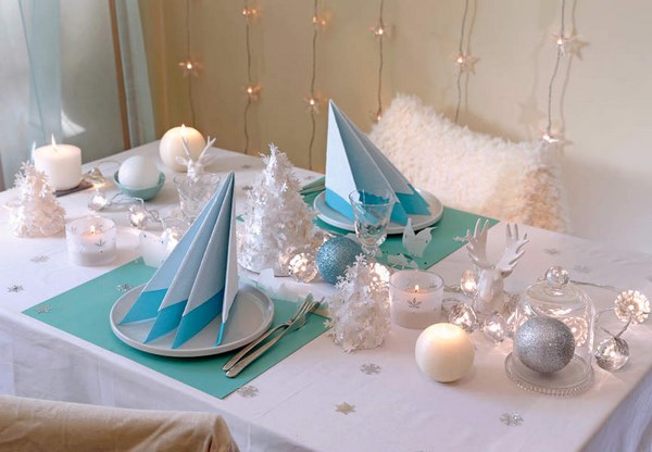 Красивая сервировка праздничного стола: фото, идеи праздничной сервировки стола