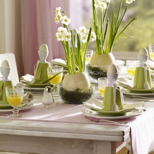 Красивая сервировка праздничного стола: фото, идеи праздничной сервировки стола