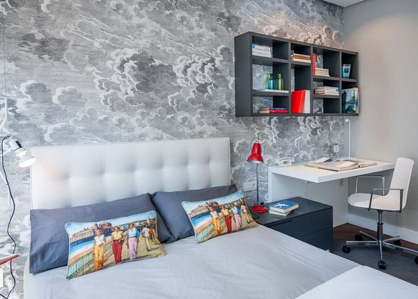 Интересный дизайн детской комнаты для мальчика разного возраста: фото, идеи