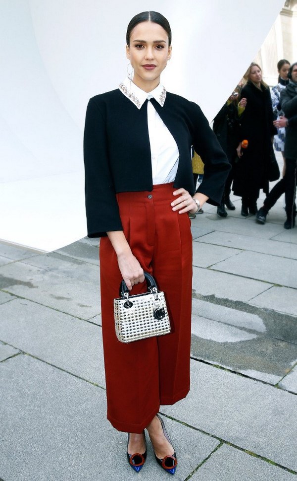 Современная золушка Джессика Альба: красивые образы и стиль одежды актрисы — фото