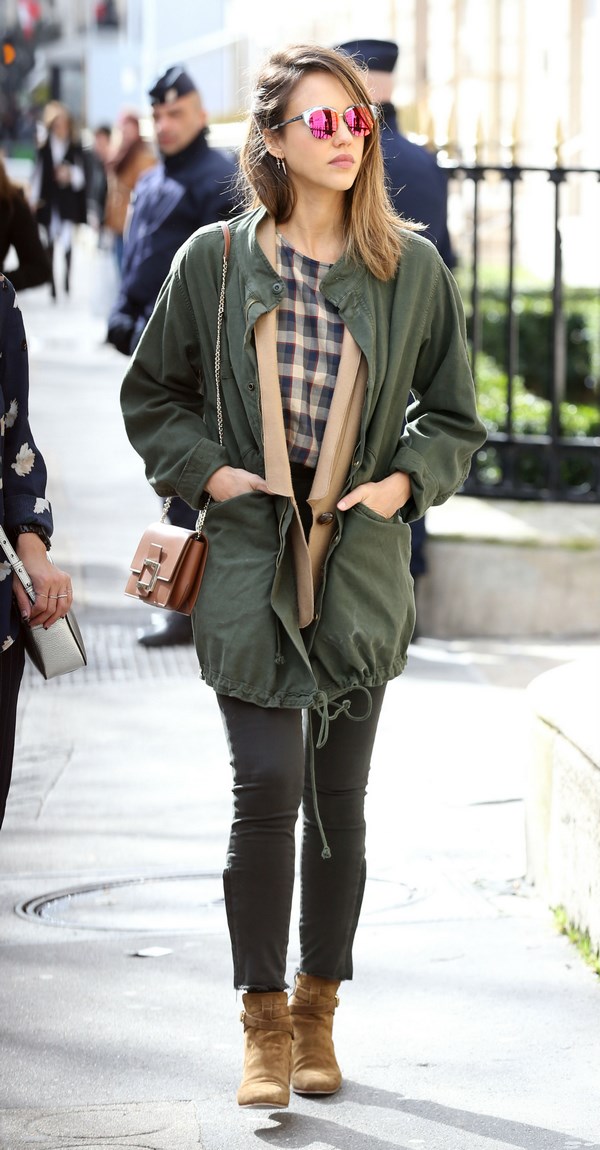 Современная золушка Джессика Альба: красивые образы и стиль одежды актрисы — фото