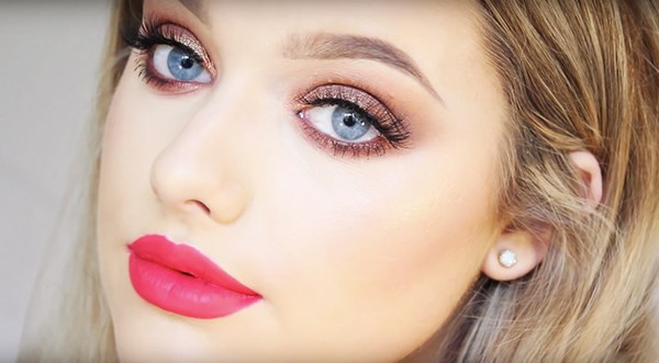 Красивый макияж на выпускной 2026 года: фото, идеи, лучшие тренды