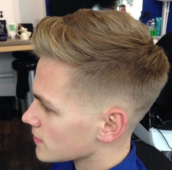 Ультрамодные стрижки для мальчиков 2026: фото, новинки, тренды