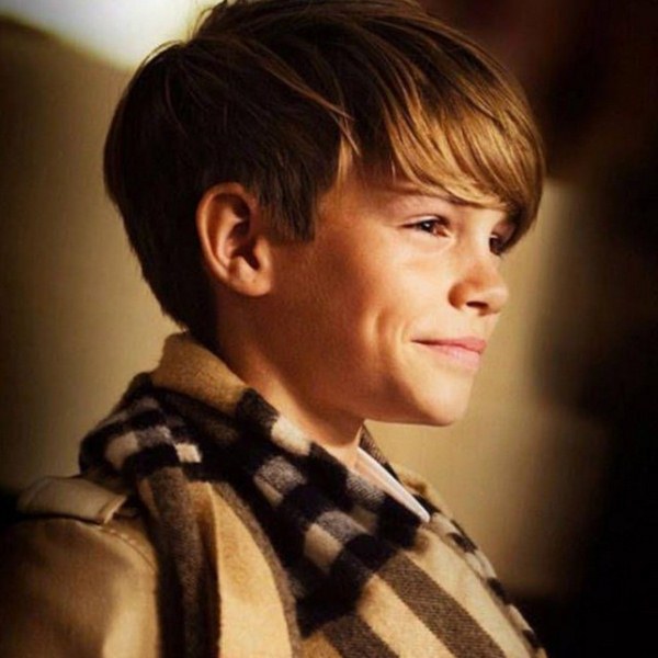 Ультрамодные стрижки для мальчиков 2026: фото, новинки, тренды