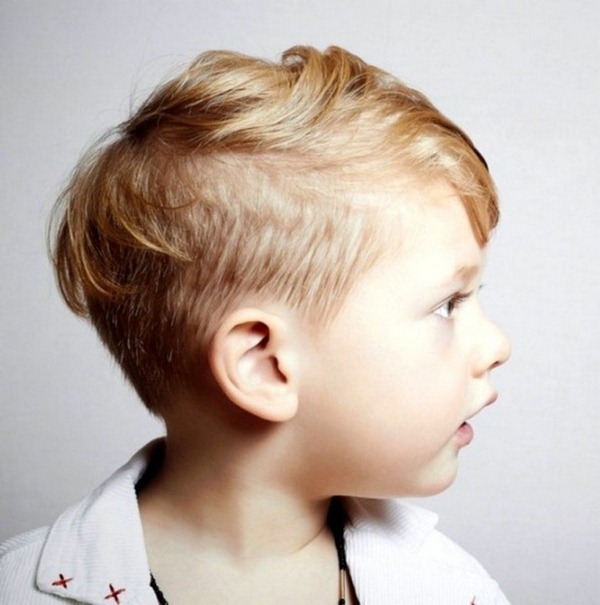 Ультрамодные стрижки для мальчиков 2026: фото, новинки, тренды