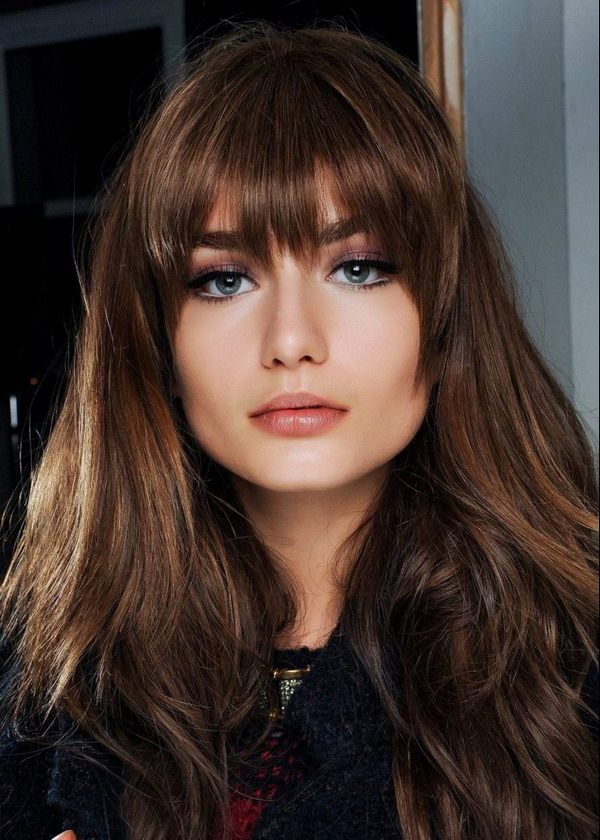 Красивые стрижки на длинные волосы 2026 года: идеи, новинки, лучшие образы