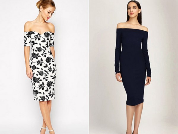 Красивые и элегантные платья футляр 2026 года: лучшие образы