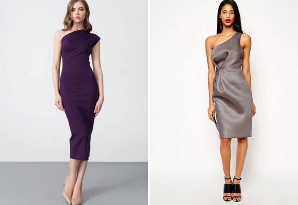 Красивые и элегантные платья футляр 2026 года: лучшие образы