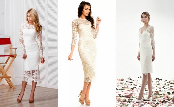 Красивые и элегантные платья футляр 2026 года: лучшие образы