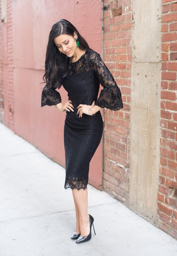 Красивые и элегантные платья футляр 2026 года: лучшие образы