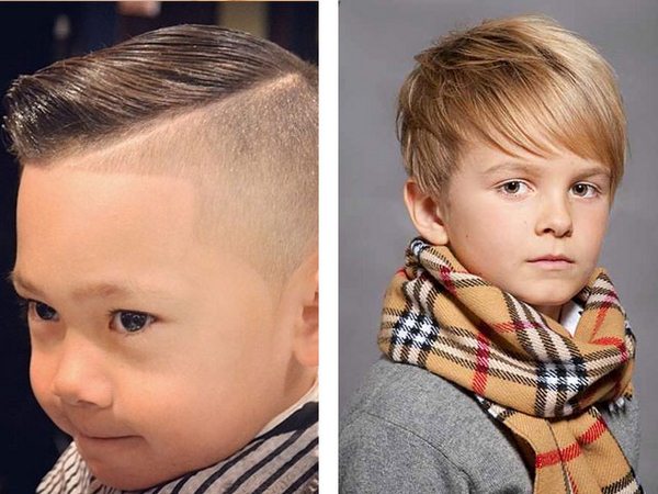 Ультрамодные стрижки для мальчиков 2026: фото, новинки, тренды