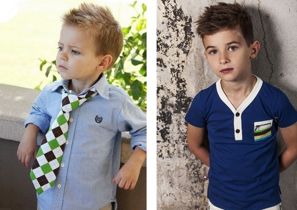 Ультрамодные стрижки для мальчиков 2026: фото, новинки, тренды