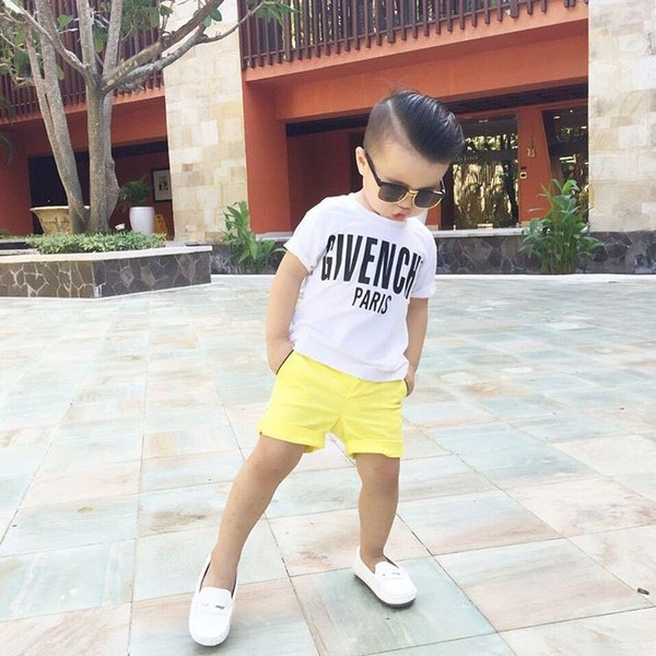 Ультрамодные стрижки для мальчиков 2026: фото, новинки, тренды