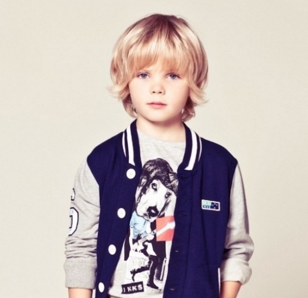 Ультрамодные стрижки для мальчиков 2026: фото, новинки, тренды