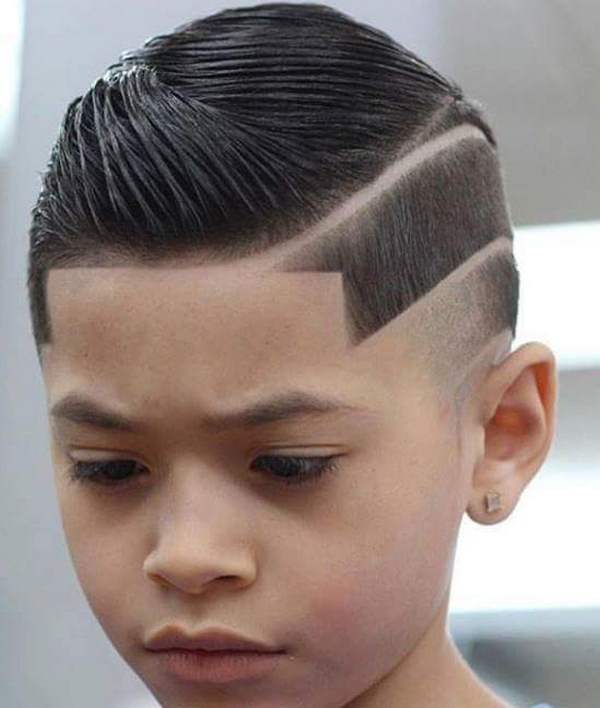 Ультрамодные стрижки для мальчиков 2026: фото, новинки, тренды