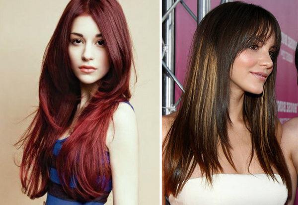 Красивые стрижки на длинные волосы 2026 года: идеи, новинки, лучшие образы