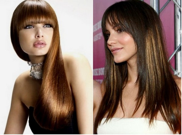 Красивые стрижки на длинные волосы 2026 года: идеи, новинки, лучшие образы