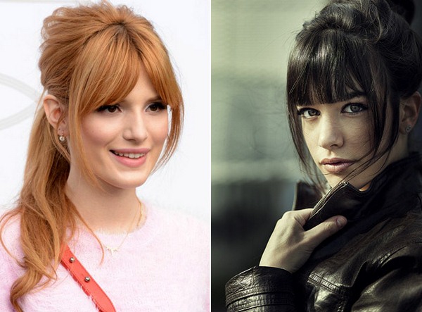 Оригинальные стрижки с челкой 2026 года: фото, идеи стрижки с челкой на разную длину волос