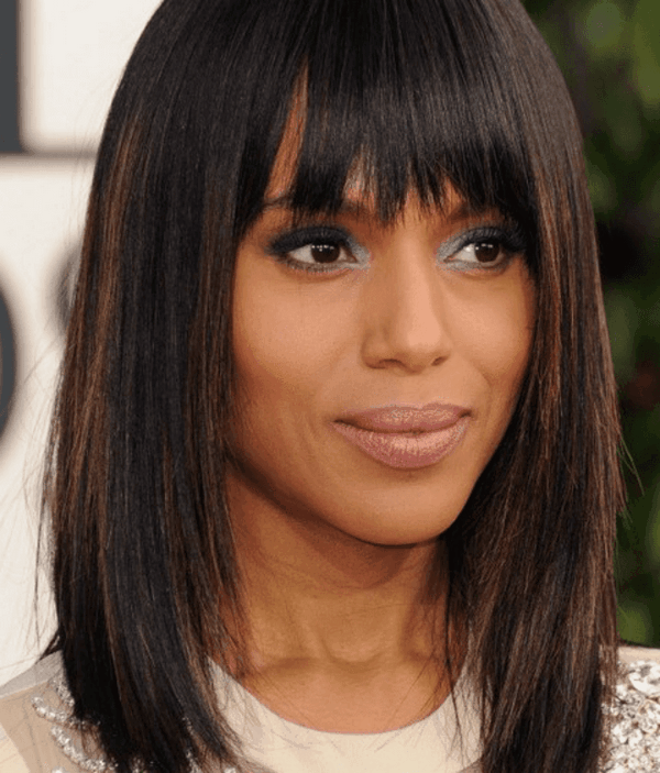 Оригинальные стрижки с челкой 2026 года: фото, идеи стрижки с челкой на разную длину волос