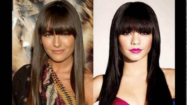 Оригинальные стрижки с челкой 2026 года: фото, идеи стрижки с челкой на разную длину волос