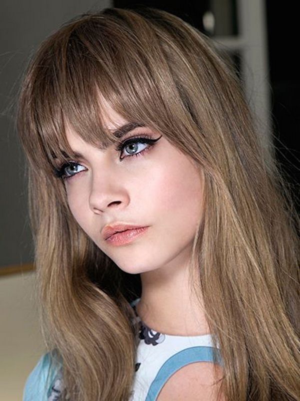 Оригинальные стрижки с челкой 2026 года: фото, идеи стрижки с челкой на разную длину волос