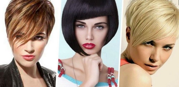 Оригинальные стрижки с челкой 2026 года: фото, идеи стрижки с челкой на разную длину волос