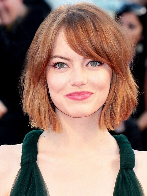 Оригинальные стрижки с челкой 2026 года: фото, идеи стрижки с челкой на разную длину волос