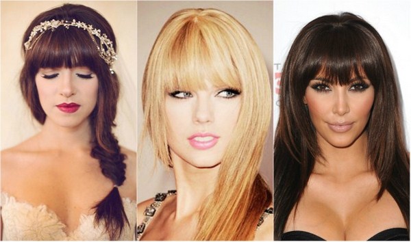 Оригинальные стрижки с челкой 2026 года: фото, идеи стрижки с челкой на разную длину волос