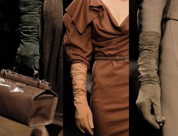 Модные перчатки 2026 года: фото, модели, тренды